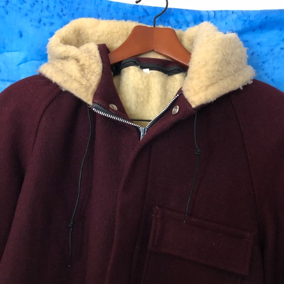 Men’s, Standard of Hollywood, Vintage, Wool, Jacket - Picture 2 of 11